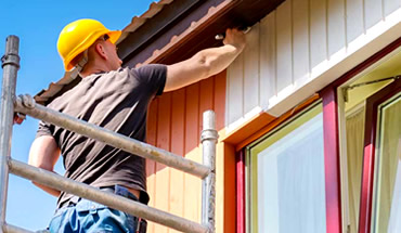 Mantenimiento de Casas, Fábricas y Edificios